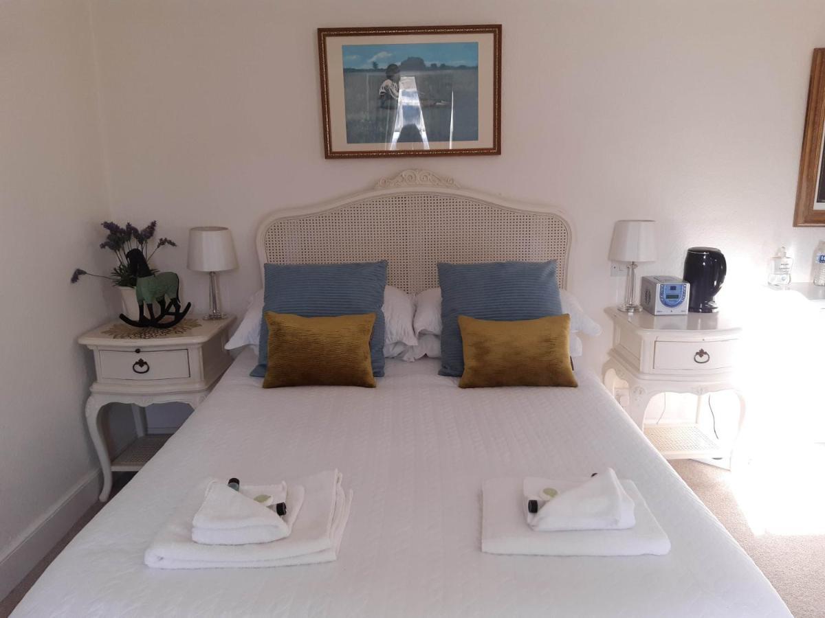 Hotel Brocks Bath Esterno foto