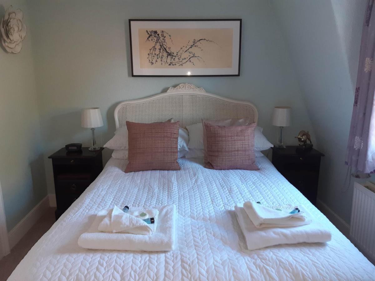 Hotel Brocks Bath Esterno foto
