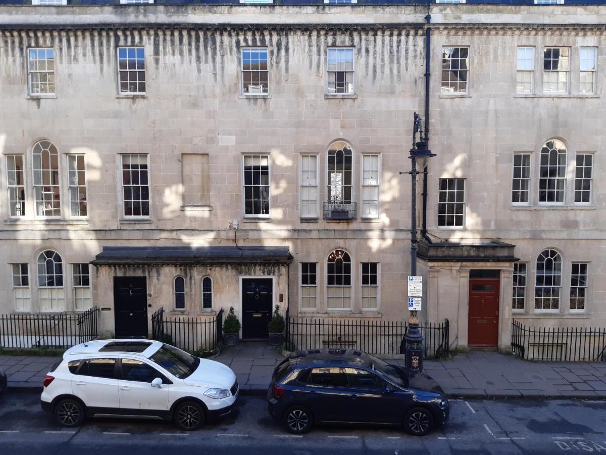 Hotel Brocks Bath Esterno foto