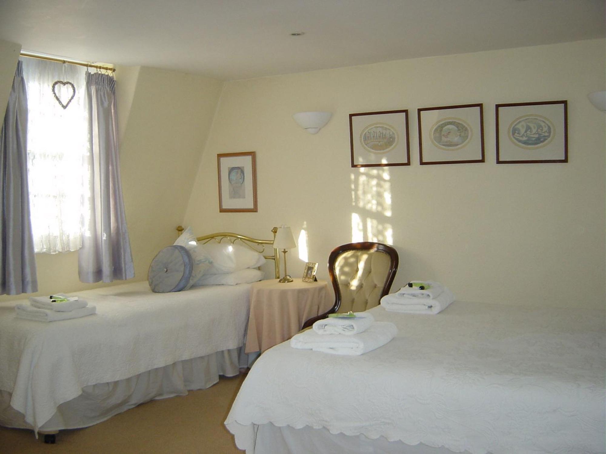 Hotel Brocks Bath Esterno foto
