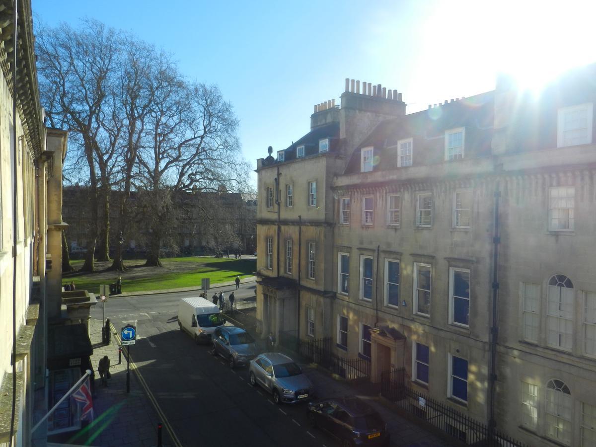 Hotel Brocks Bath Esterno foto