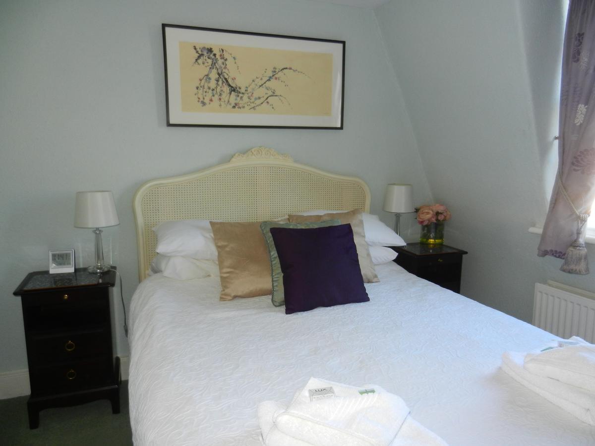 Hotel Brocks Bath Esterno foto